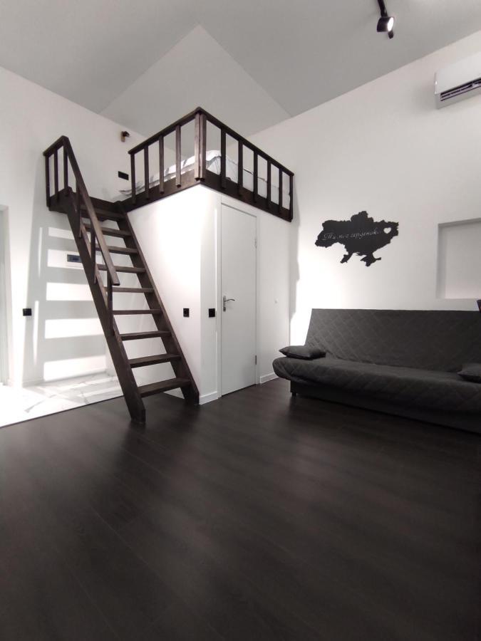 Apartment Victory Park Poltava